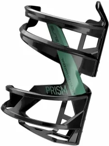 Elite Cycling Prism L Green Graphic Left Bicycle Bottle Holder