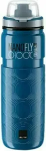 Elite Cycling Nano Fly Blue 500 ml Bicycle bottle