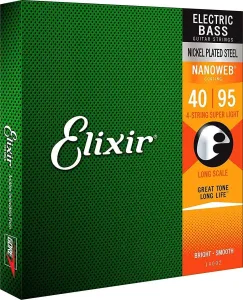 Elixir 14002 Bass Nanoweb SL