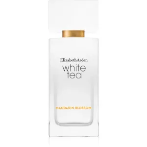Elizabeth Arden White Tea Skin Solutions Mandarin Blossom eau de toilette for women 50 ml