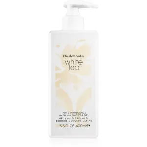 Elizabeth Arden White Tea Skin Solutions White Tea shower gel for the bath for women 390 ml