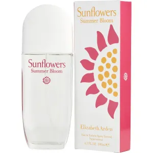 Elizabeth Arden - Sunflowers Summer Bloom 100ML Eau De Toilette Spray