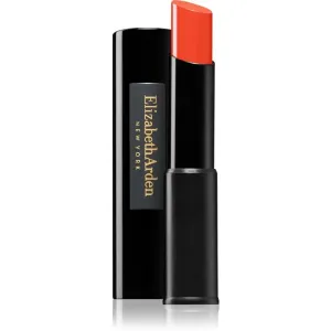 Elizabeth Arden Gelato Crush Plush Up Lip Gelato Gel Lipstick Shade 16 Poppy Pout 3.2 g