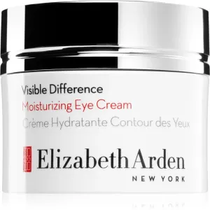 Elizabeth Arden Visible Difference moisturising eye cream for wrinkles 15 ml