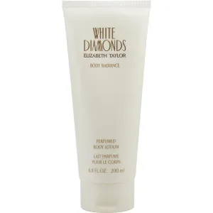 Elizabeth Taylor - White Diamonds 200ml Body oil, lotion and cream