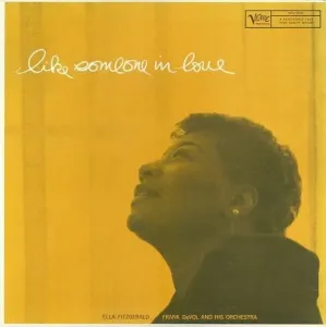 Ella Fitzgerald - Like Someone In Love (Numbered Edition) (2 LP) #1628462