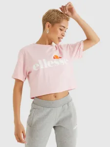 Ellesse Alberta T-shirt Pink #176781