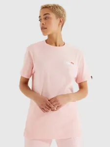 Ellesse Kittin T-shirt Pink