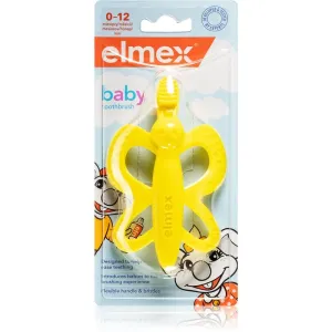 Elmex Baby toothbrush for children 0–12 months 1 pc