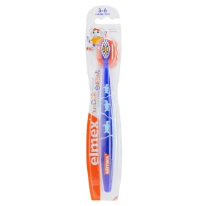 Elmex Caries Protection Kids toothbrush for children soft 1 pc