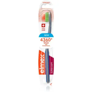 Elmex Super Soft Super Soft Toothbrush 1 pc #294802