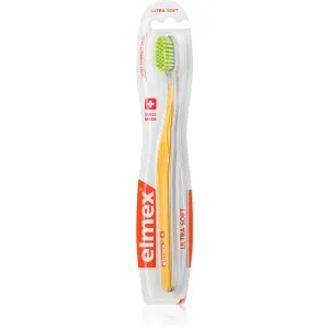 Elmex Swiss Made toothbrush ultra soft 1 pc