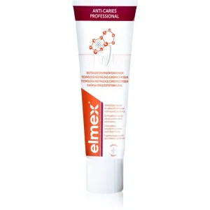 Elmex Anti-Caries Professional anti-decay toothpaste 75 ml