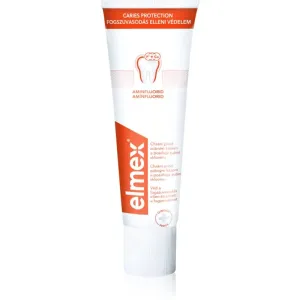 Elmex Caries Protection anti-decay toothpaste with fluoride 75 ml