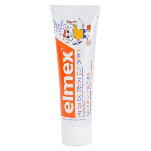 Elmex Caries Protection Kids toothpaste for children 50 ml