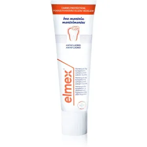 Elmex Caries Protection toothpaste without menthol 75 ml #220648