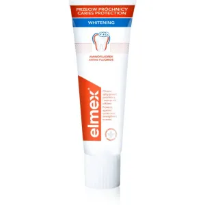 Elmex Caries Protection Whitening whitening toothpaste with fluoride 75 ml