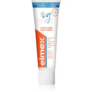Elmex Intensive Cleaning toothpaste for smooth and white teeth 50 ml