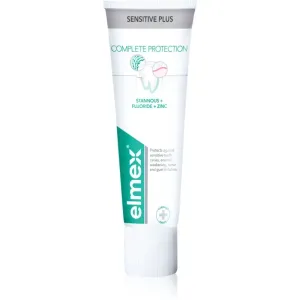 Elmex Sensitive Plus Complete Protection reinforcing toothpaste 75 ml