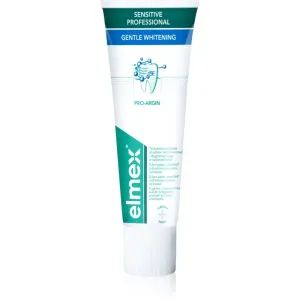 Elmex Sensitive Professional Gentle Whitening Whitening Toothpaste For Sensitive Teeth 75 ml
