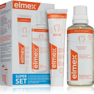 Elmex Caries Protection dental care set #1006405