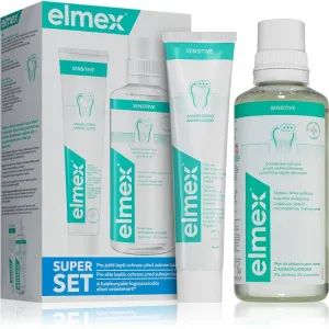 Elmex Sensitive dental care set (for sensitive teeth)