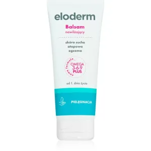 Eloderm Balm From the First Day of Life body lotion for children from birth 200 ml