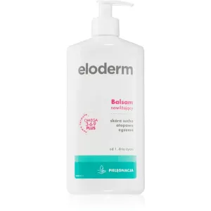 Eloderm Balm moisturising balm for children from birth 400 ml