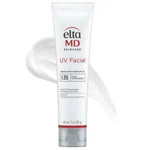 EltaMDUV Facial Moisturizing Facial Sunscreen SPF 30 - For Dry & Post Procedure Skin 85g/3oz