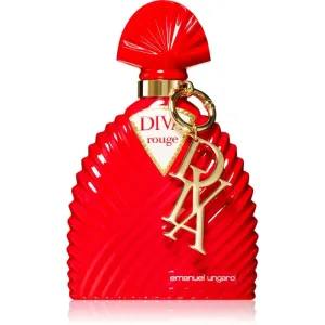 Emanuel Ungaro Diva Rouge eau de parfum for women 100 ml