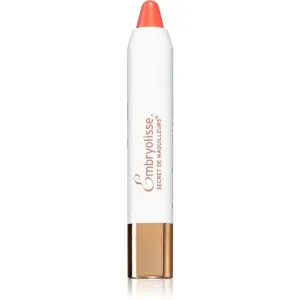 Embryolisse Artist Secret tinted lip balm with moisturising effect shade Coral Nude 2,5 g #251937