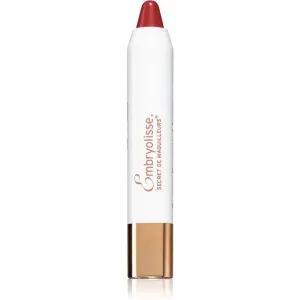 Embryolisse Artist Secret tinted lip balm with moisturising effect shade Rouge Intense 2,5 g