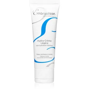 Embryolisse Moisturizers light moisturising cream for normal and combination skin 40 ml