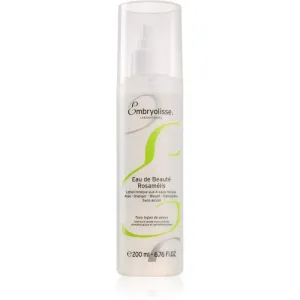 Embryolisse Cleansers and Make-up Removers flower face toner in a spray 200 ml #219637