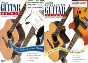 eMedia Guitar Method Deluxe Mac (Digital product)