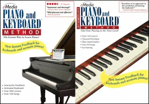 eMedia Piano Deluxe Mac (Digital product)