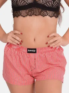 Emes Boxer shorts Red #1295308