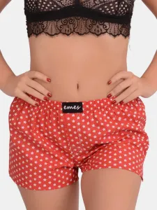 Emes Boxer shorts Red #1295295