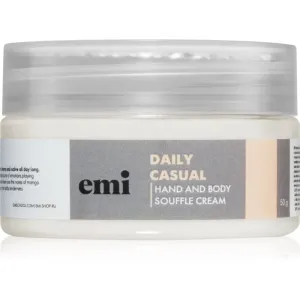 emi Daily Casual soufflé for hands and body 50 ml