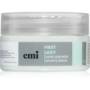 emi First Lady soufflé for hands and body 50 g