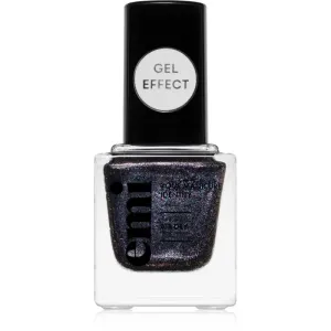 emi E.MiLac Gel Effect Ultra Strong gel-effect nail polish without the use of a UV/LED lamp shade X-mas Cracker #136 9 ml