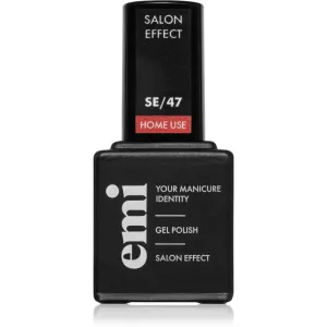 emi E.Milac Salon Effect gel nail polish for UV/LED hardening multiple shades #47 9 ml