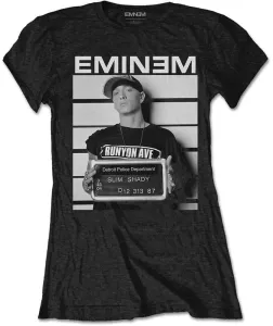 Eminem T-Shirt Arrest Black L