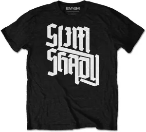Eminem T-Shirt Shady Slant Black XL
