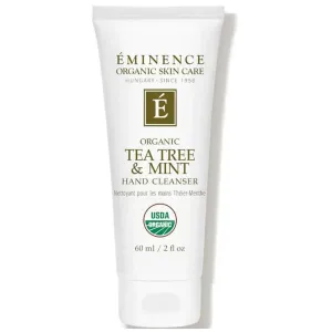 EminenceTea Tree & Mint Hand Cleanser 60ml/2oz