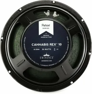 Eminence Cannabis Rex 10 Guitar / Bass Speakers