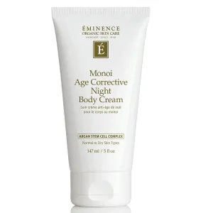 Eminence Monoi Age Corrective Night Body Cream