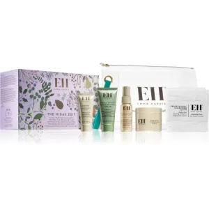 Emma Hardie The Midas Edit gift set (for perfect skin cleansing)