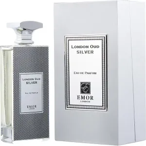 Emor - London Oud Silver 125ml Eau De Parfum Spray