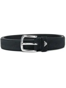 Leather belts Emporio Armani